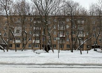 Продается трехкомнатная квартира, 54.1 м2, Москва, 4-я Гражданская улица, 37к1, Бульвар Рокоссовского