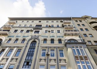 Продаю 3-ком. квартиру, 107.5 м2, Москва, Садовая-Кудринская улица, 23с1, метро Маяковская