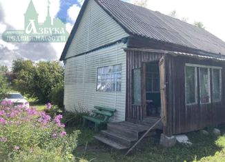 Продажа дома, 37.4 м2, деревня Замощье, Озёрная улица, 1