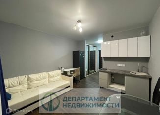 Продажа квартиры студии, 26 м2, Краснодар, Войсковая улица, 20к8, ЖК Марсель