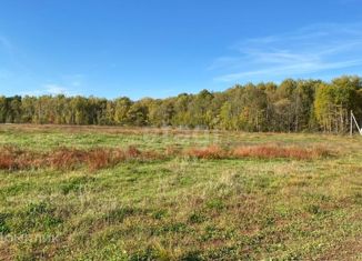 Земельный участок на продажу, 15 сот., село Бычиха, Партизанская улица, 12
