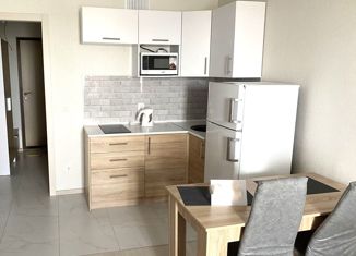 Продам квартиру студию, 26 м2, Краснодарский край, улица Цезаря Куникова, 35