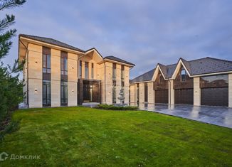 Продажа дома, 584 м2, село Дмитровское, Живописная улица