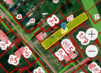 Участок на продажу, 13.4 сот., село Алаторка, Интернациональная улица