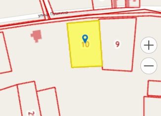 Земельный участок на продажу, 20 сот., аул Понежукай, улица Пушкина