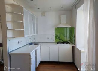 Продам однокомнатную квартиру, 34.1 м2, Самара, Партизанская улица, 78Б, метро Гагаринская