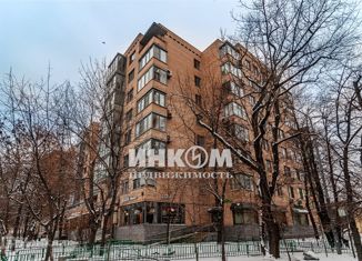 Продаю 4-комнатную квартиру, 137.7 м2, Москва, Оболенский переулок, 9к1, Оболенский переулок