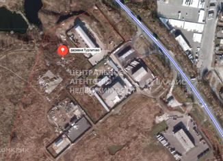 Продается участок, 200 сот., деревня Турлатово, Центральная улица, 1А