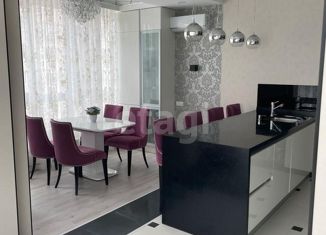 Трехкомнатная квартира на продажу, 110.4 м2, Самара, 5-я просека, 119, ЖК Изумрудный