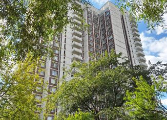 Трехкомнатная квартира на продажу, 77.6 м2, Москва, Филёвский бульвар, 7к1, Филёвский бульвар