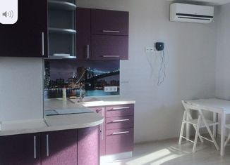 Квартира на продажу студия, 28.8 м2, Новосибирск, улица Крылова, 34, улица Крылова