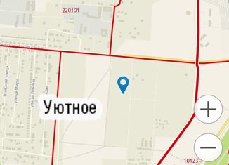 Земельный участок на продажу, 7 сот., Уютненское сельское поселение