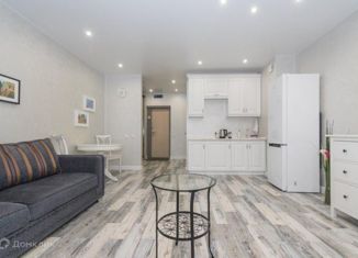 Квартира на продажу студия, 28 м2, Ростов-на-Дону, ЖК Суворовский, улица Дмитрия Петрова, 6