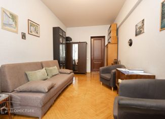 Продаю 4-ком. квартиру, 98.6 м2, Москва, улица Дениса Давыдова, 7, метро Парк Победы