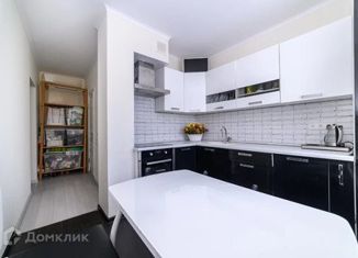 Продам двухкомнатную квартиру, 53 м2, Краснодар, Командорская улица, 3к1, ЖК Видный