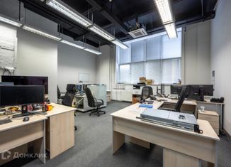Офис в аренду, 545 м2, Москва, Полковая улица, 3с1, Полковая улица