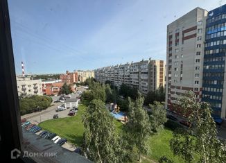 2-ком. квартира на продажу, 52.4 м2, Санкт-Петербург, улица Бадаева, 11, метро Проспект Большевиков