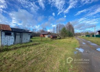 Земельный участок на продажу, 10 сот., деревня Знаменка, Серебряная улица