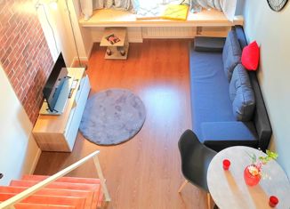 Продается квартира студия, 34 м2, Москва, улица Клары Цеткин, 18к3, метро Войковская