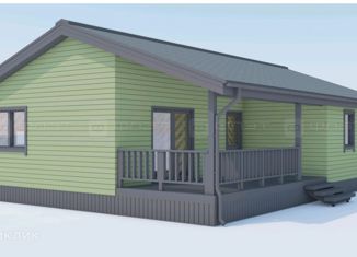 Продам дом, 102 м2, посёлок Ильинский, Дубовая улица, 26