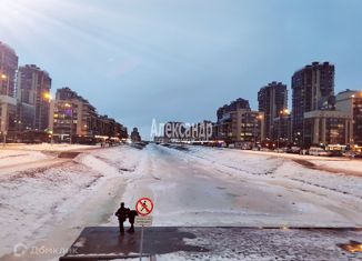 1-комнатная квартира на продажу, 35 м2, Санкт-Петербург, улица Адмирала Черокова, 20, ЖК Море