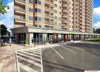 Квартира на продажу студия, 29.3 м2, Краснодар, улица имени Дзержинского, 110А, микрорайон Горхутор