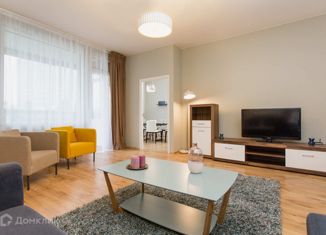 Сдаю 3-комнатную квартиру, 115.6 м2, Санкт-Петербург, Барочная улица, 12, Барочная улица