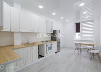 Продается 2-комнатная квартира, 58.4 м2, Калининград, Батальная улица, 104, ЖК Дом на Батальной