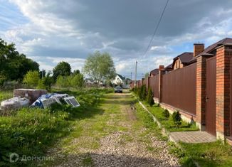 Продам участок, 11 сот., деревня Хопилово, Гнутская улица, 9Б