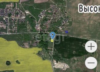 Земельный участок на продажу, 12 сот., поселок Высокое