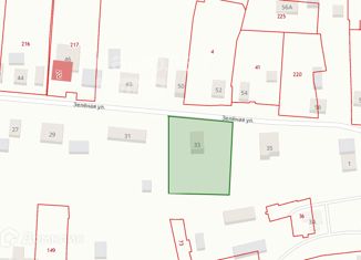 Продается участок, 21 сот., посёлок Пемба, Зелёная улица, 33