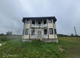 Продаю дом, 200 м2, деревня Григорьевское, Новая улица