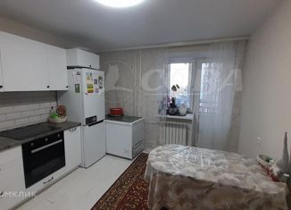 Продается двухкомнатная квартира, 55.3 м2, Тюмень, Газопромысловая улица, 3, ЖК Просторный