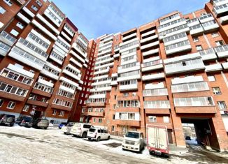 Продам 2-ком. квартиру, 48 м2, Иркутск, улица Баумана, 229/3, ЖК На Баумана