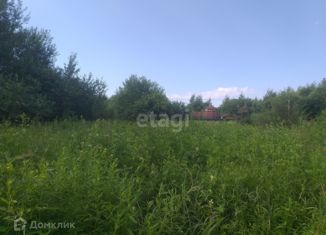 Земельный участок на продажу, 6 сот., поселок Сергиевский, Центральная улица