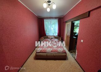 3-ком. квартира на продажу, 55 м2, Москва, 4-я Гражданская улица, 37к1, Бульвар Рокоссовского