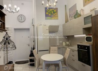 Продается 1-комнатная квартира, 36 м2, Москва, Ясеневая улица, 12к1, метро Домодедовская