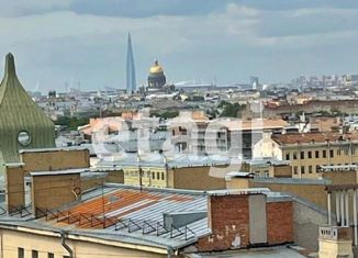 Продается 2-ком. квартира, 85.5 м2, Санкт-Петербург, Тамбовская улица, 7к2, Тамбовская улица