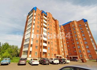 4-ком. квартира на продажу, 109.4 м2, Красноярский край, улица Строителей, 20