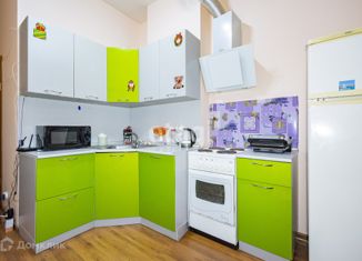 Продается квартира студия, 28.3 м2, Берёзовский, Новая улица, 8А