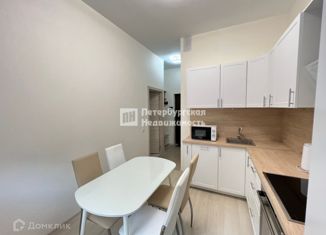 Сдача в аренду 1-комнатной квартиры, 31.3 м2, Кудрово, проспект Строителей, 5
