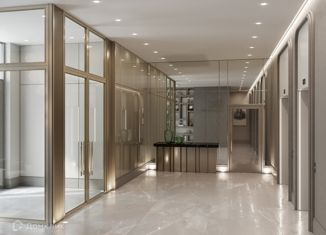 2-комнатная квартира на продажу, 64.4 м2, Москва, улица Дыбенко, 7/1, ЖК Дискавери Парк