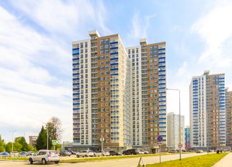 Продается трехкомнатная квартира, 75 м2, Пермь, улица Карла Модераха, 6, ЖК Арсенал