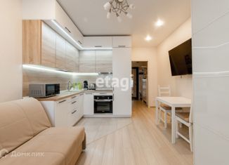 Продажа квартиры студии, 21.9 м2, Санкт-Петербург, Среднерогатская улица, 20, метро Звёздная