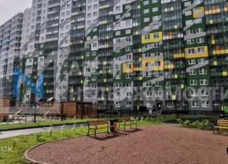 1-ком. квартира на продажу, 27 м2, Мурино, Воронцовский бульвар, 21к3, ЖК Мой Мир