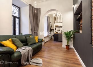 Продаю 4-комнатную квартиру, 81.4 м2, Санкт-Петербург, Кавалергардская улица, 8, Кавалергардская улица