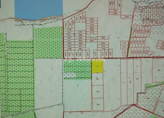 Продается земельный участок, 2000 сот., село Фрунзе, Заречная улица, 2