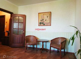 Продажа 1-ком. квартиры, 40 м2, Новосибирск, улица Печатников, 2, улица Печатников