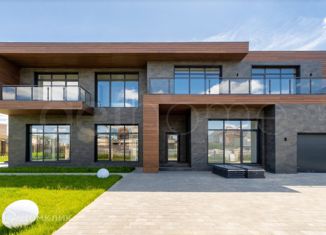 Продаю дом, 545 м2, деревня Писково, коттеджный посёлок Монтевиль, 1-012