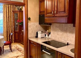 Продаю 4-комнатную квартиру, 123.2 м2, Москва, Чапаевский переулок, 3, метро Сокол